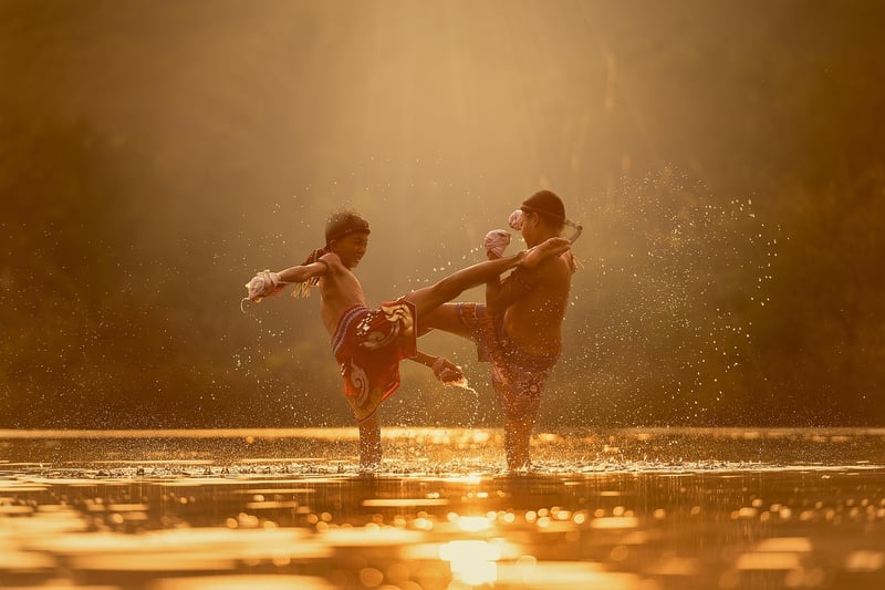 Chen Style Taijiquan